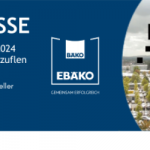 ERSTE GROßE EBÄKO-MESSE 18. – 19.02.2024 in Bad Salzuflen